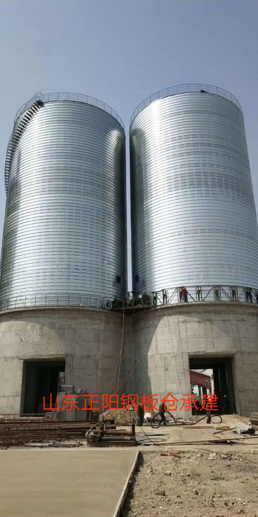 包河5000吨卷板仓 卷板库