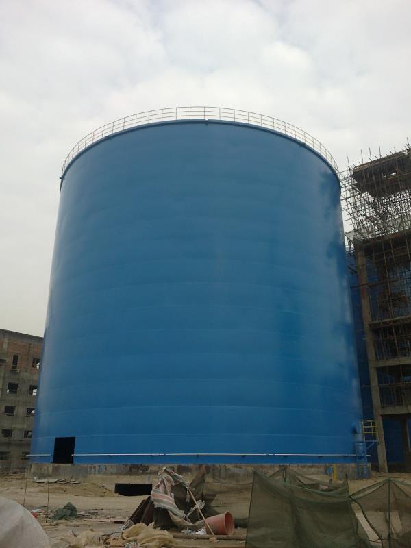 包河1万吨大型钢板库