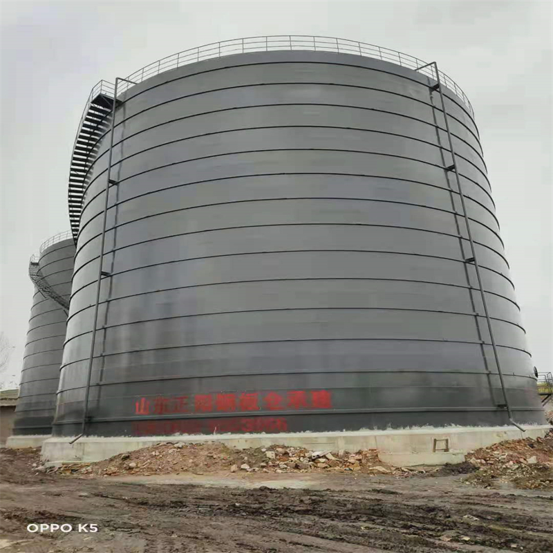 包河3万吨大型钢板库