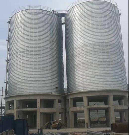 包河镀锌卷板仓